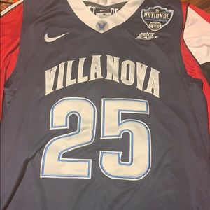 Milan Bridges Villanova Basketball Jersey